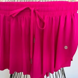 Athletic Shorts with under Garment NWT